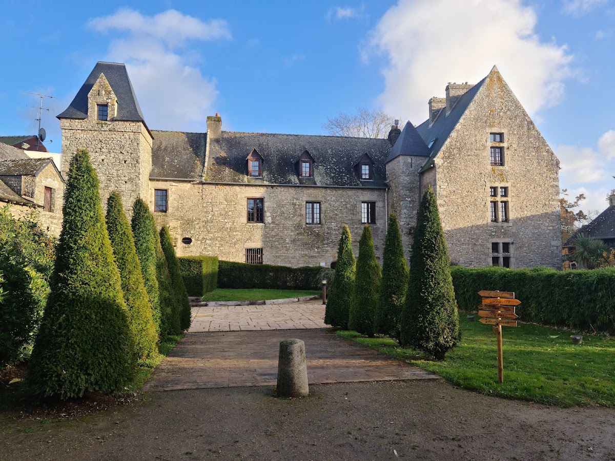 Le Manoir de Kerdréan